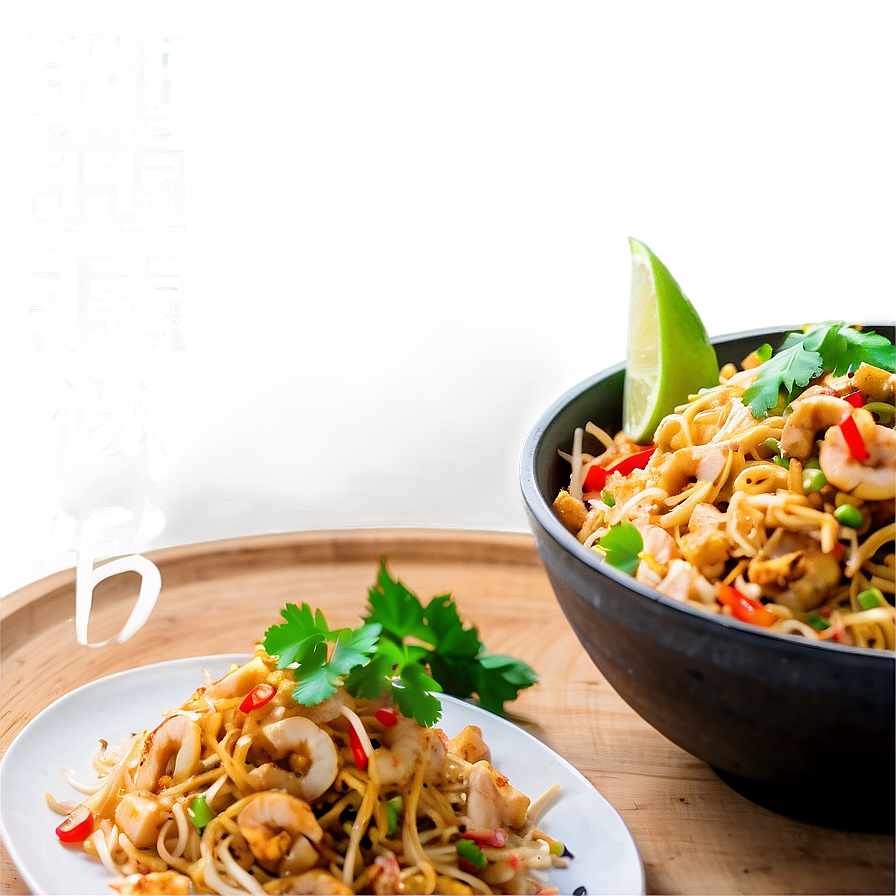 Quick And Simple Pad Thai Png Cgj