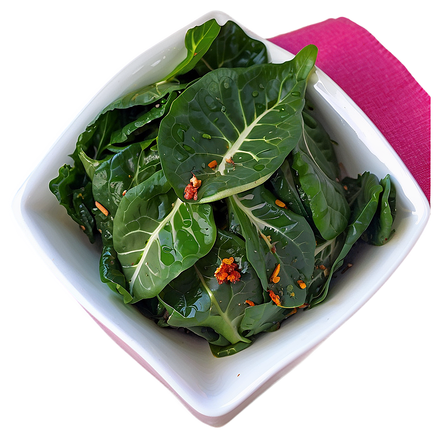 Quick Collard Greens Png 1