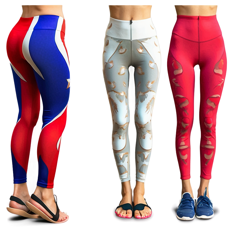 Quick-dry Leggings Png 45