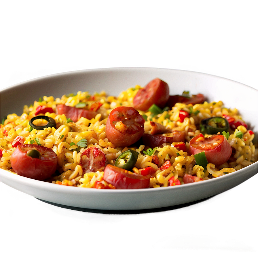 Quick-fix Paella With Chorizo Png 85