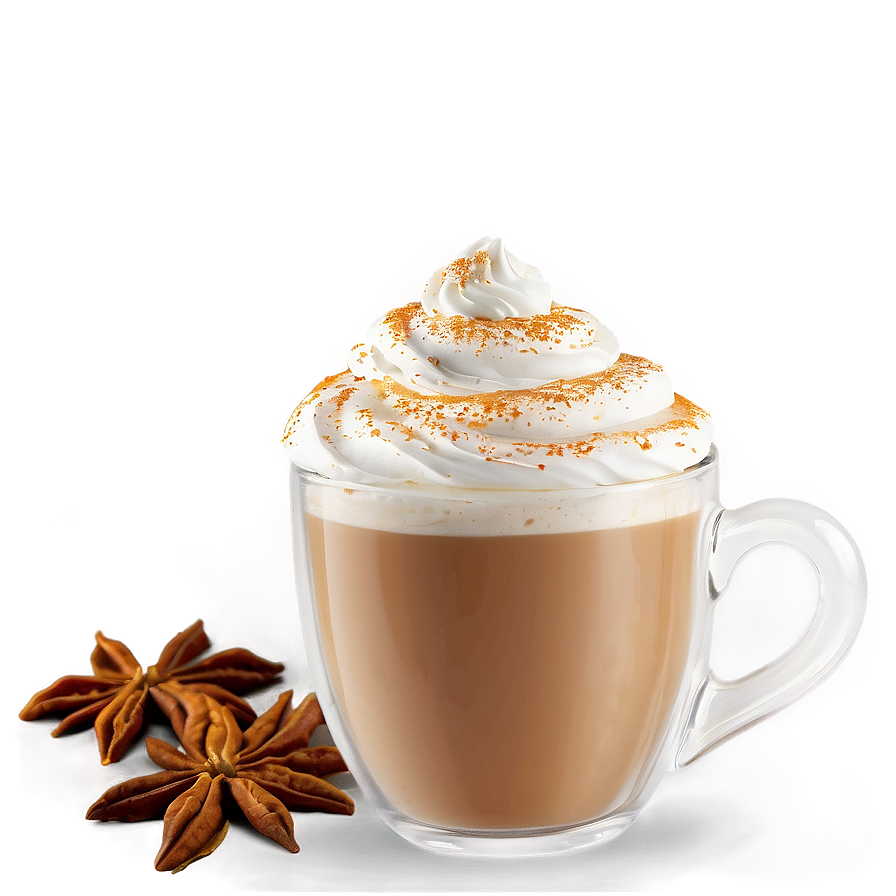 Quick Pumpkin Spice Latte Png Bay73