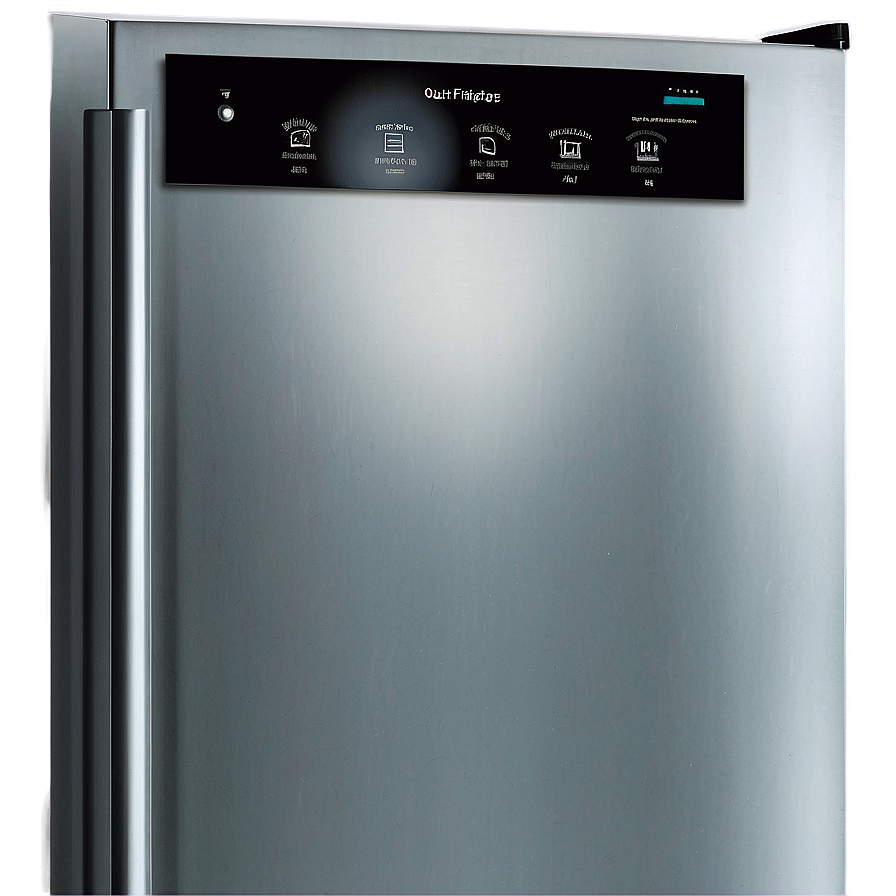 Quiet Fridge Png 05252024