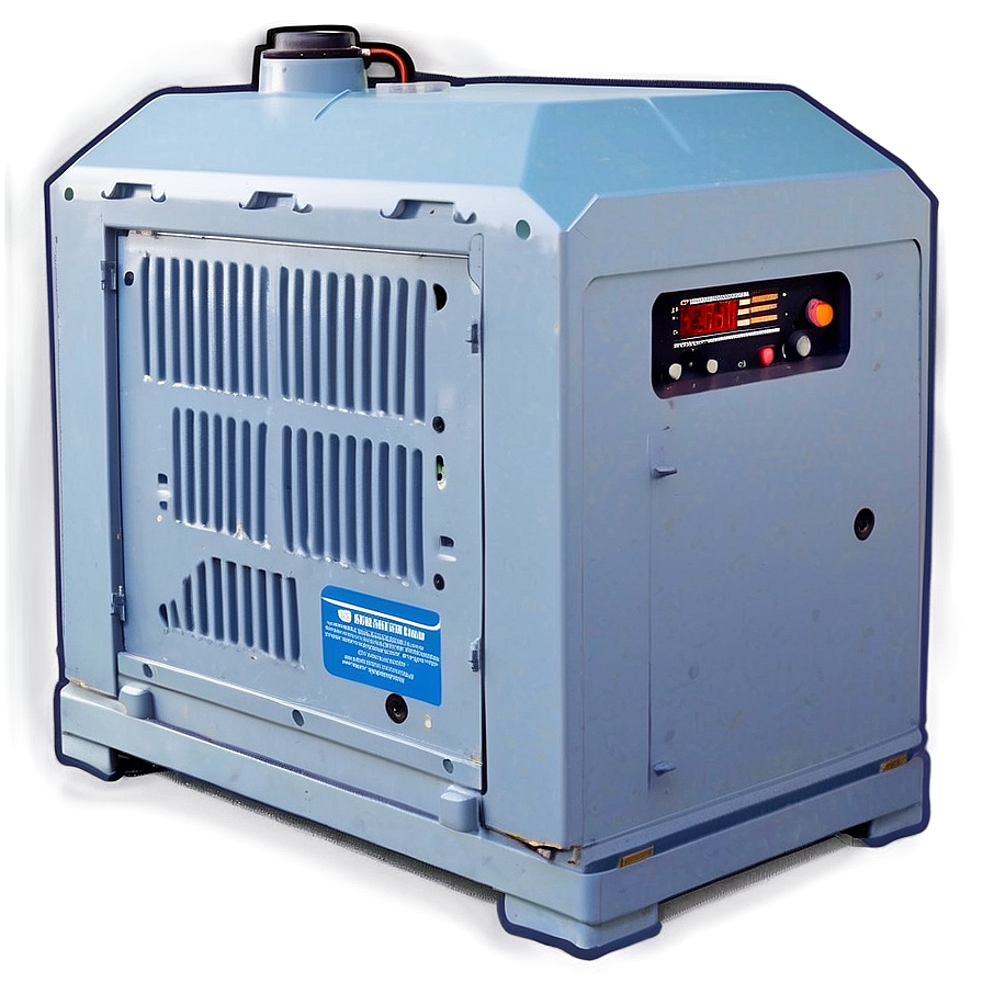 Quiet Generator Logo Png Bve88