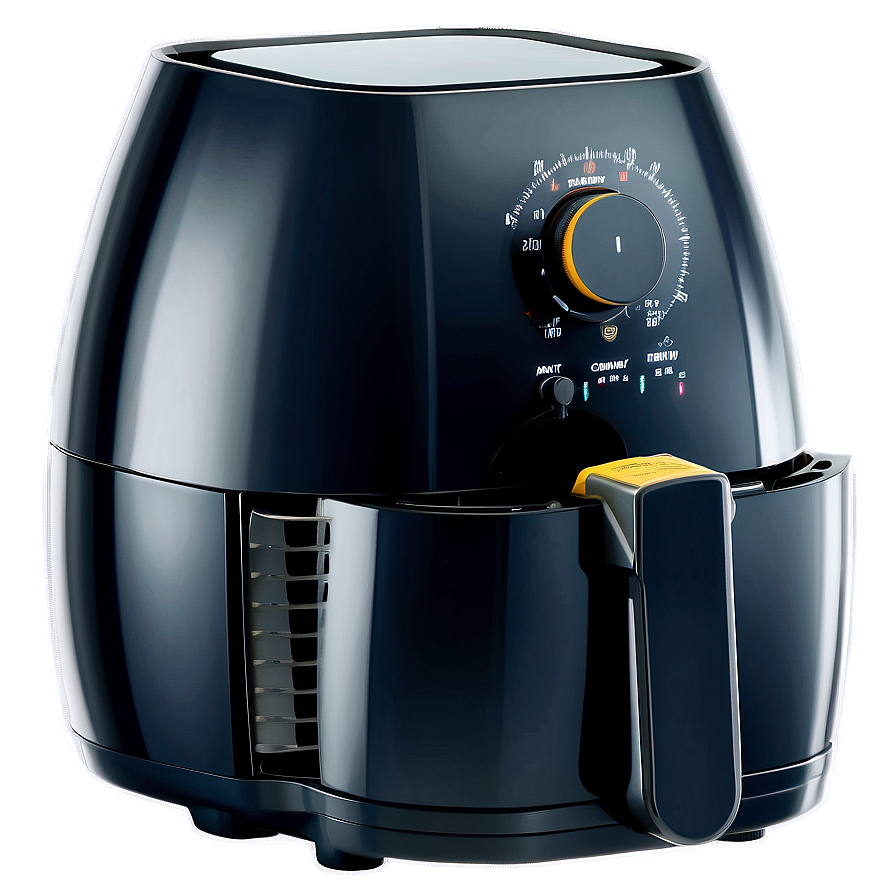 Quiet Operation Air Fryer Png 06272024