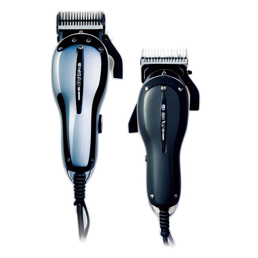 Quiet Operation Barber Clippers Png Dxj16