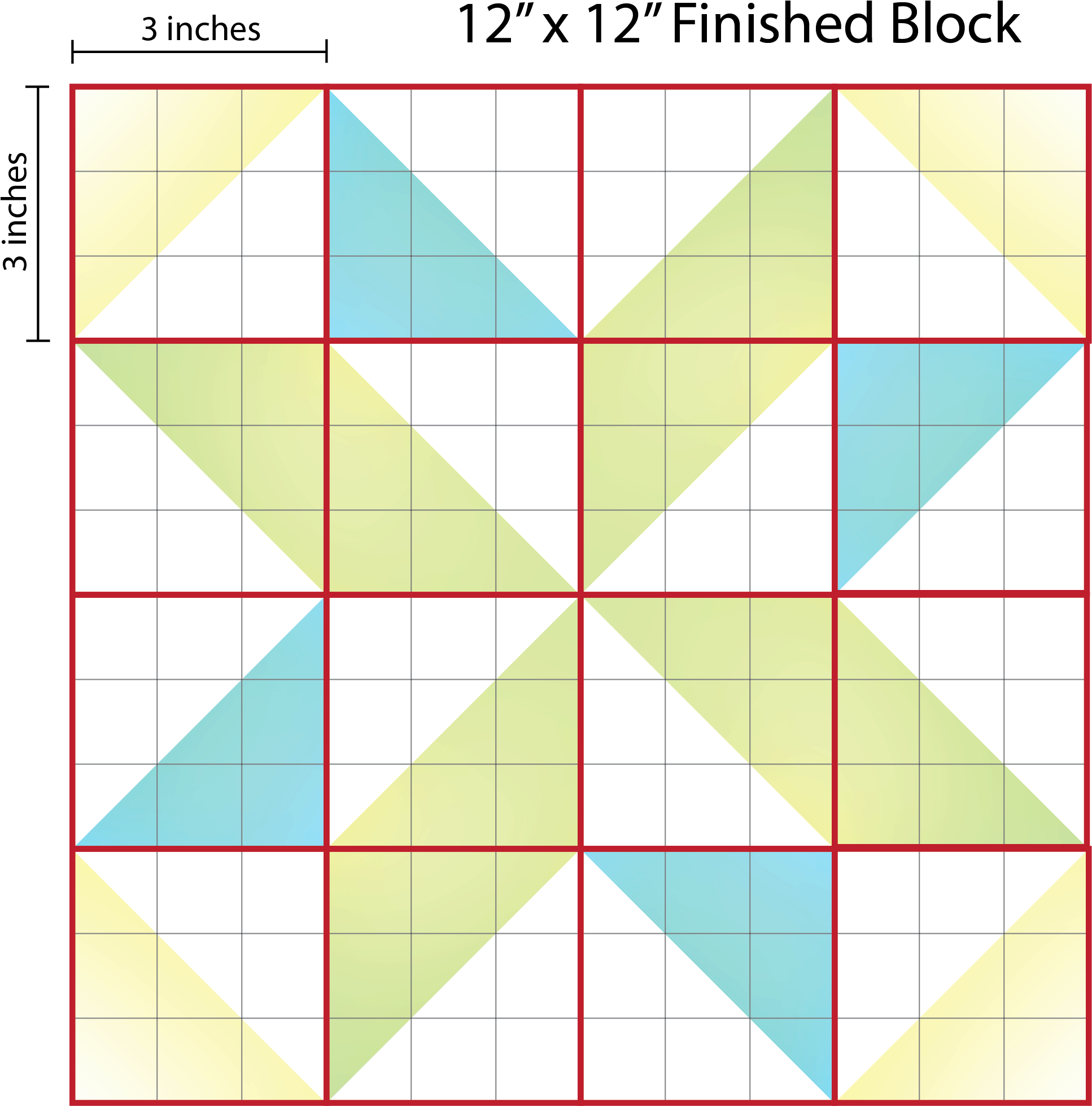 Quilt Block Design Graph Paper