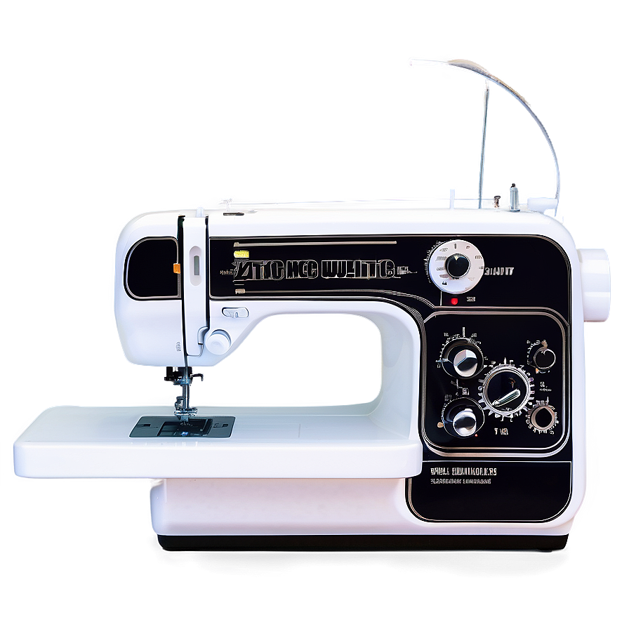 Quilting Sewing Machine Png 60