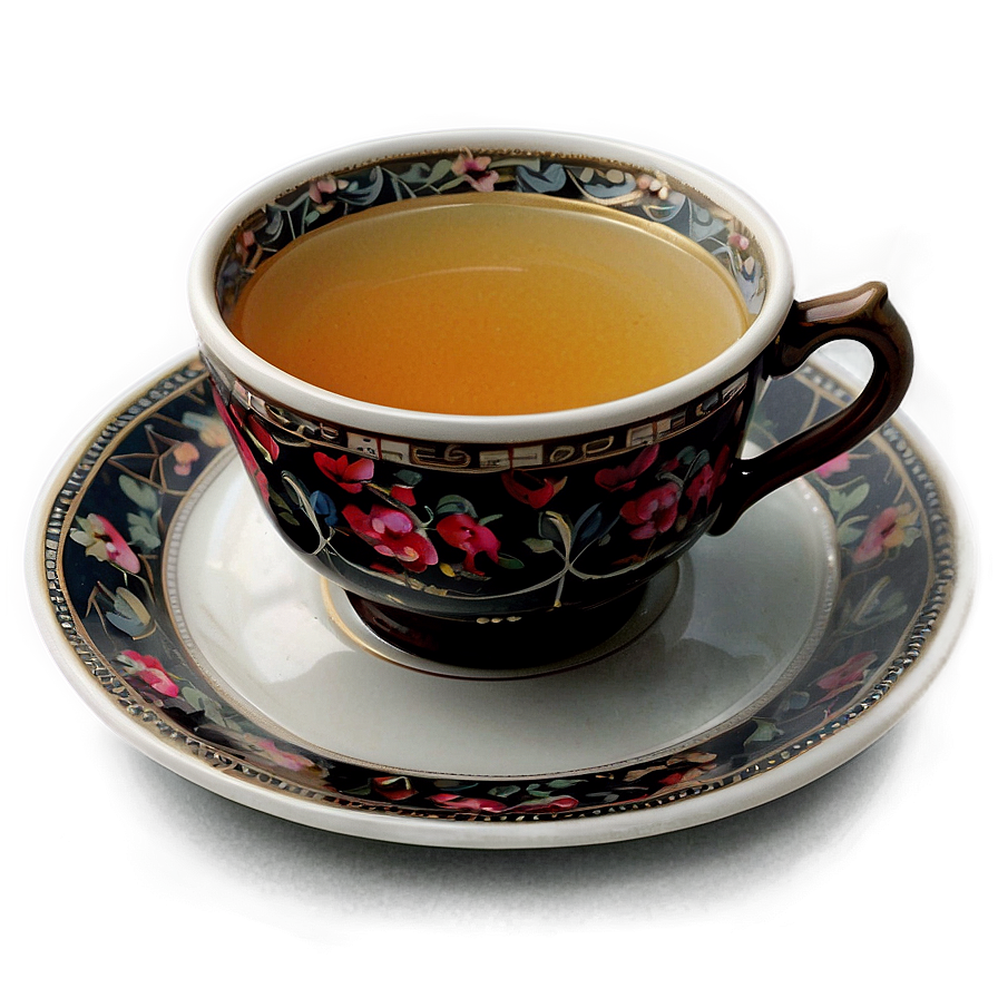 Quince Tea Cup Png Sfa