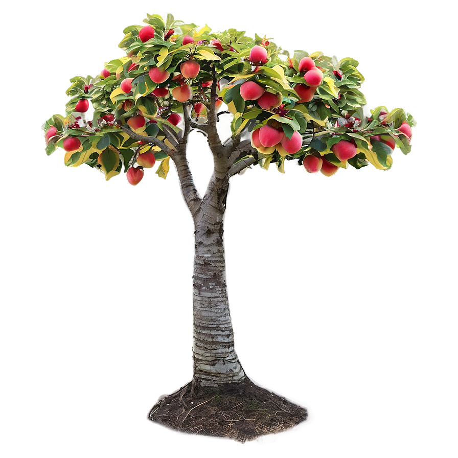 Quince Tree Png 06282024