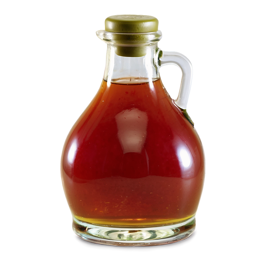 Quince Vinegar Bottle Png 06262024