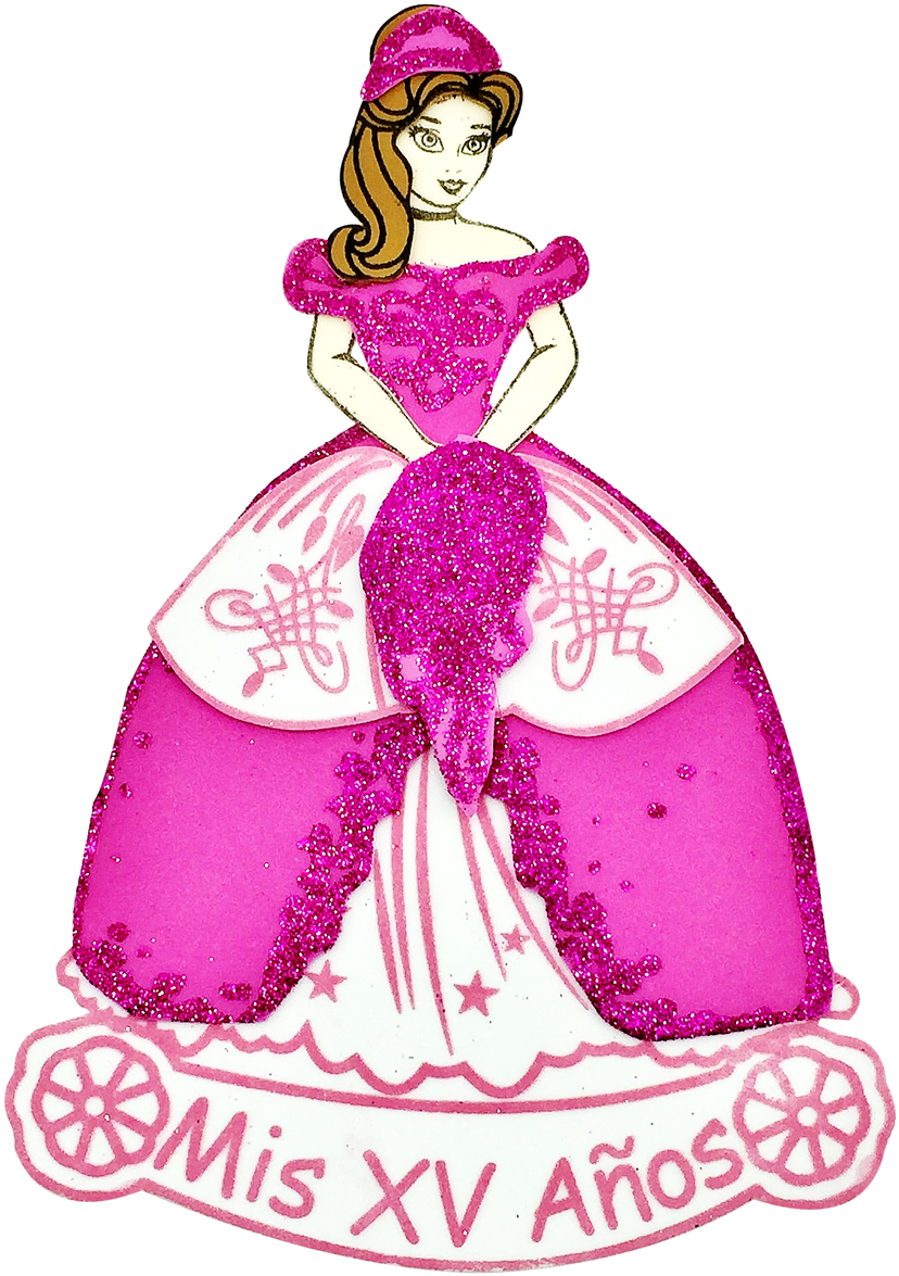 Quinceanera Celebration Figurine.png