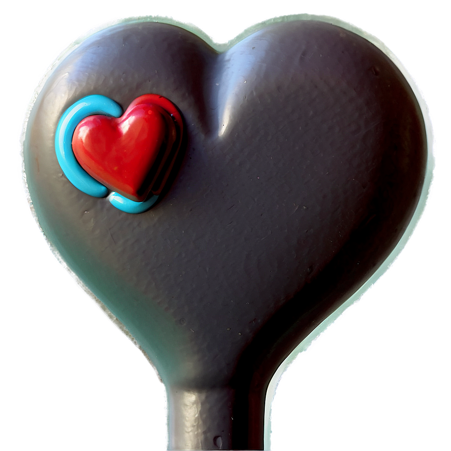 Quirky Heart Lollipop Png 5