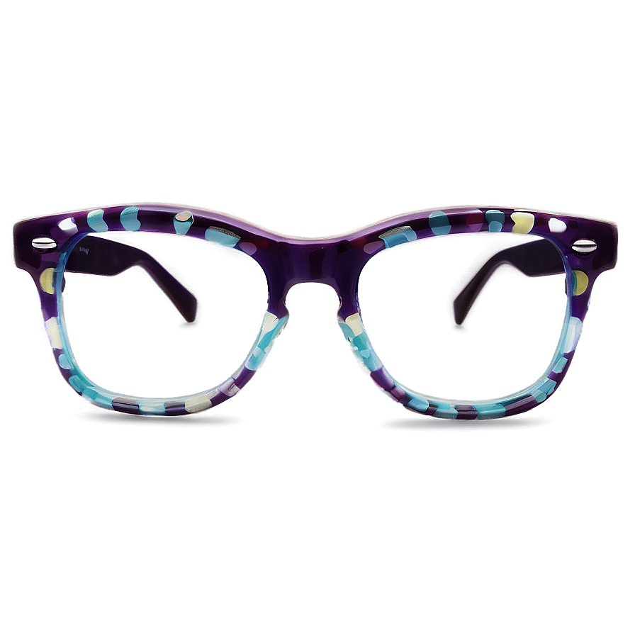 Quirky Pop Eye Glasses Png Ufm