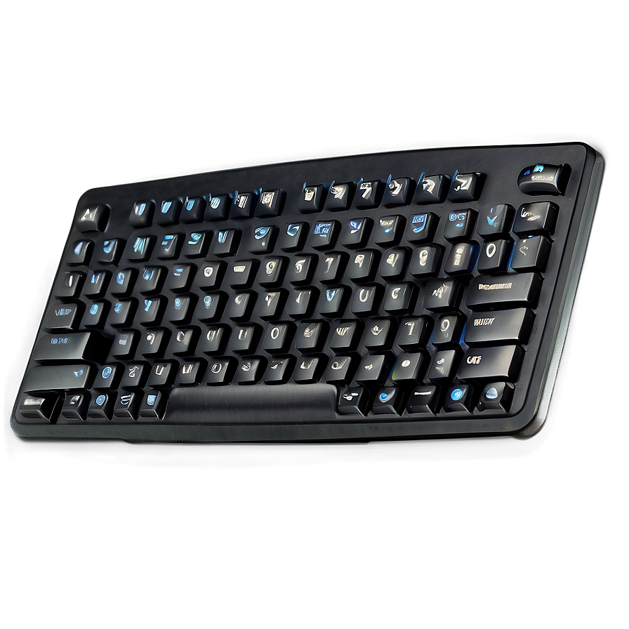 Qwerty Keyboard Png Nrf19