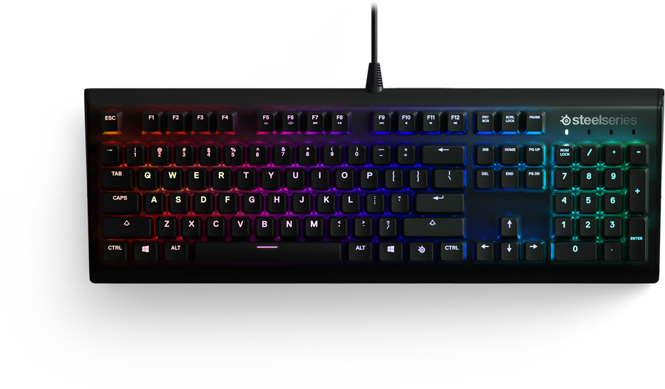 R G B Mechanical Gaming Keyboard