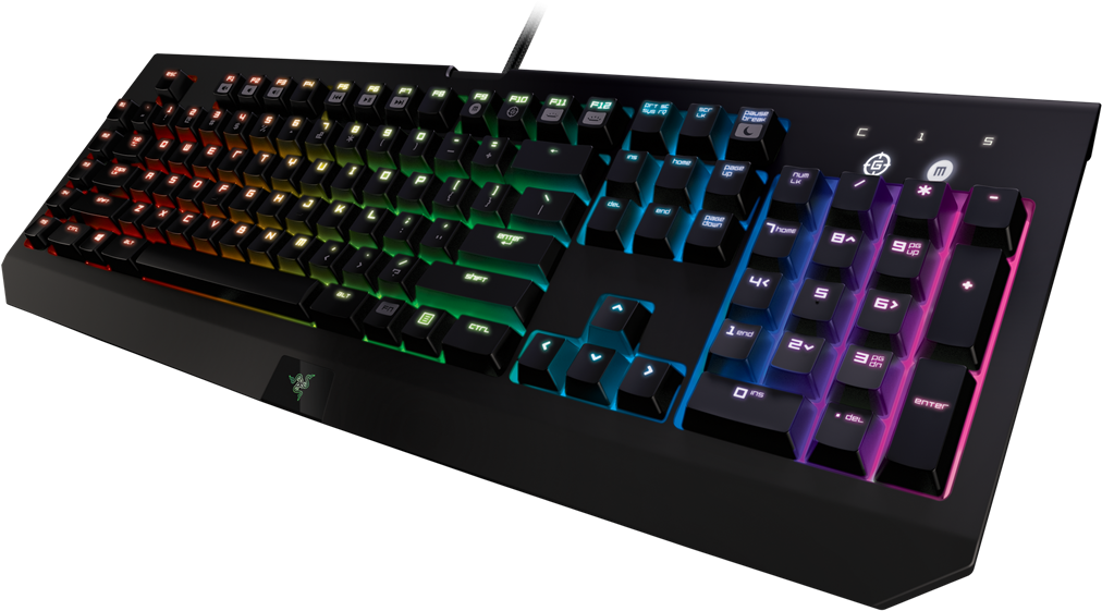 R G B Mechanical Gaming Keyboard