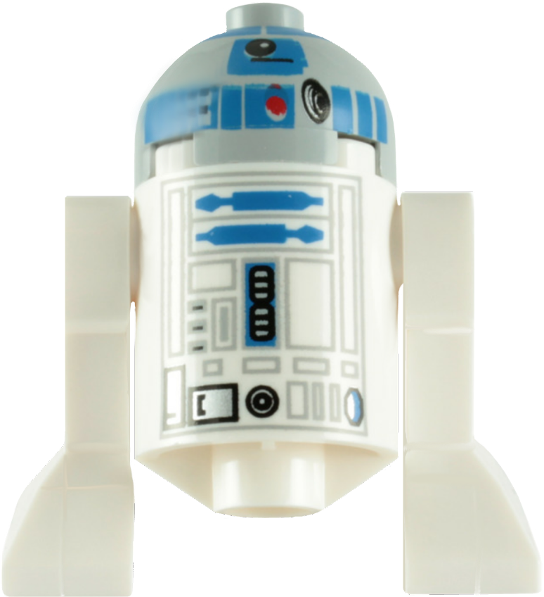 R2 D2 Famous Droid Profile