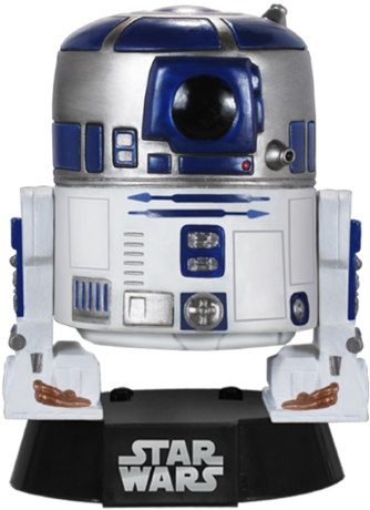 R2 D2 Figurine Star Wars