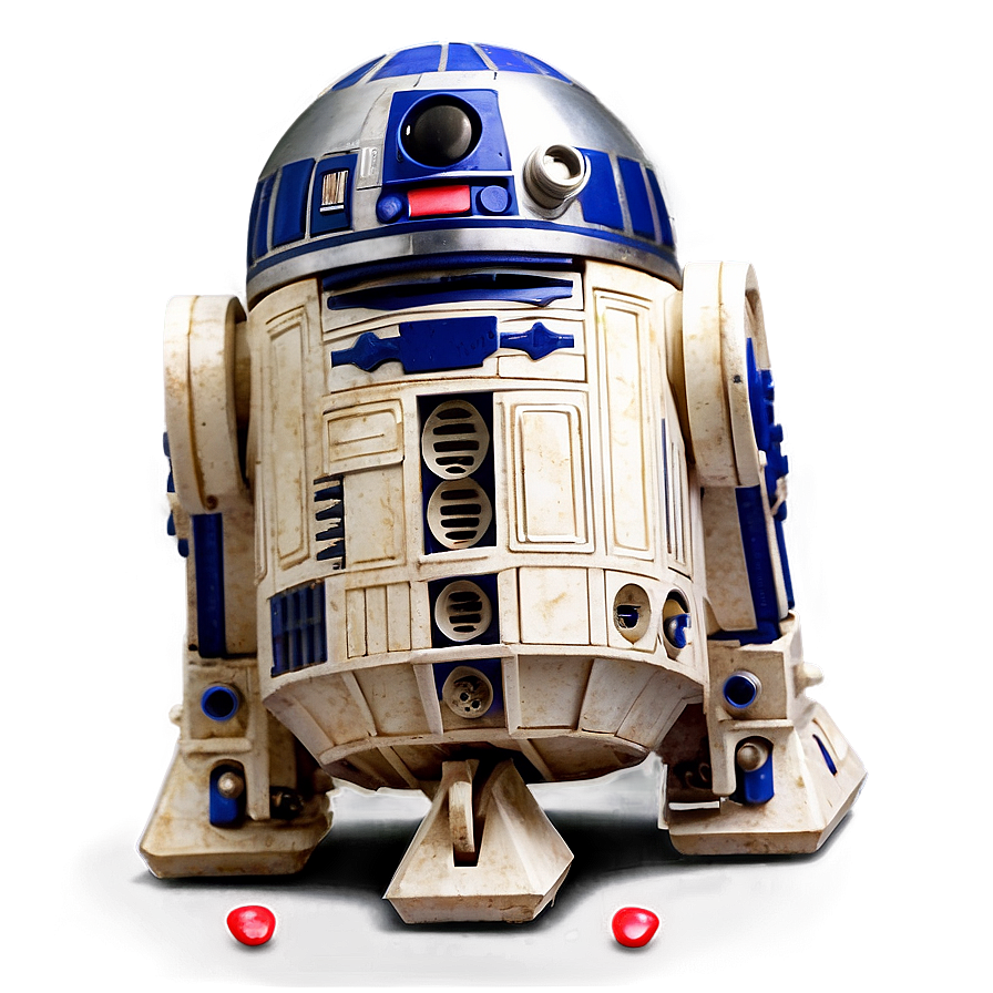 R2d2 Beeping Emoticon Image Png 6