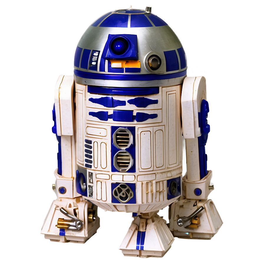 R2d2 Custom Paint Job Png 26