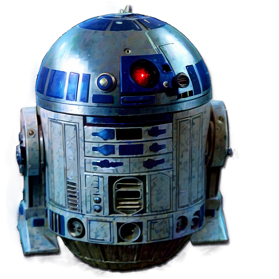 R2d2 Cybernetic Enhancements Png Nyt