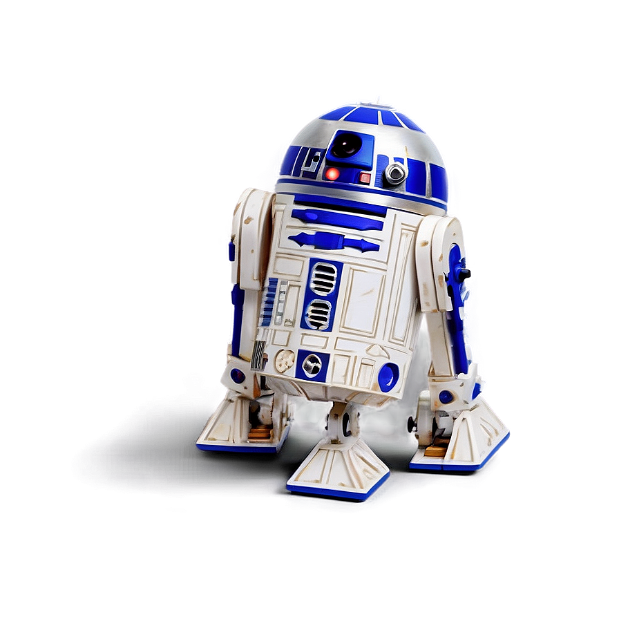 R2d2 Epic Battle Stance Png Ukb