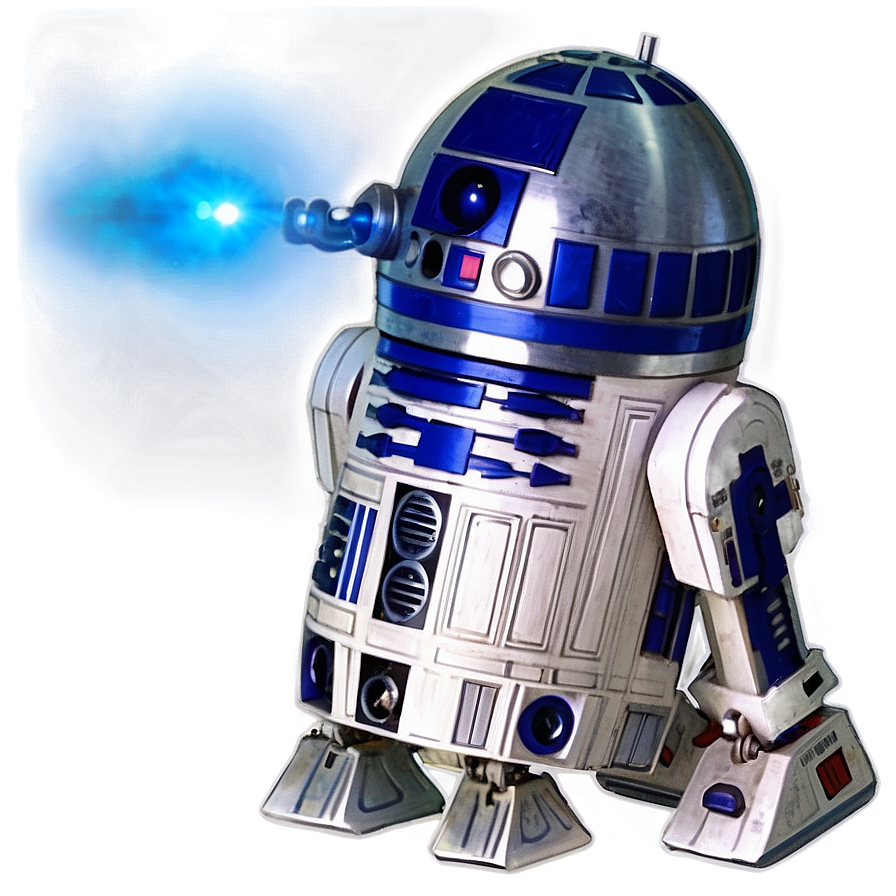 R2d2 In Action Pose Png Bhh55