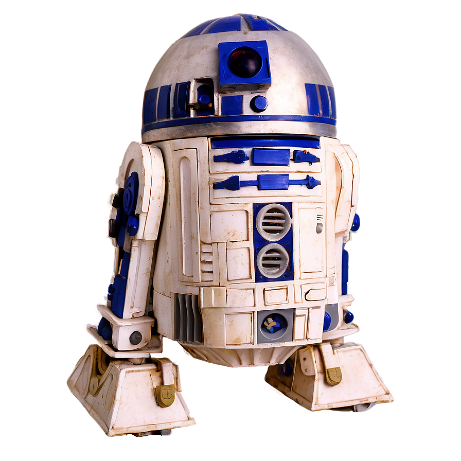 R2d2 In Tatooine Landscape Png 33