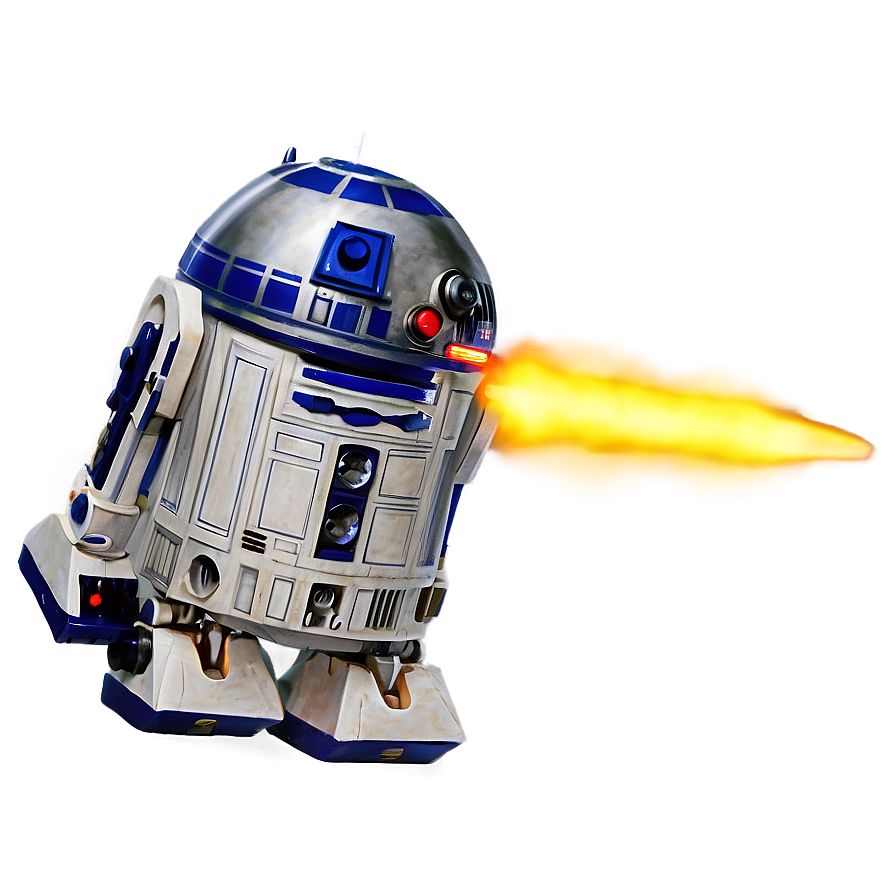 R2d2 Jet Thrusters Action Png 05242024