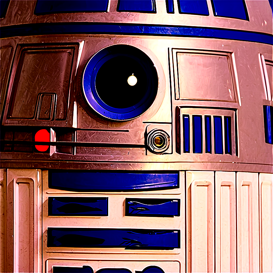 R2d2 Movie Scene Image Png 85