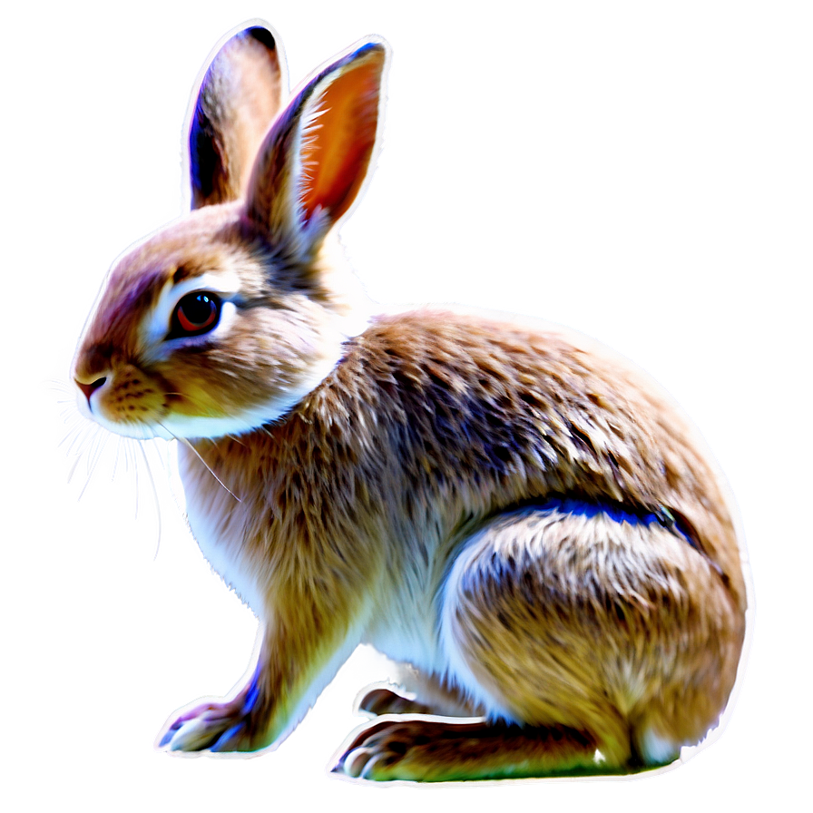 Rabbit Clipart Png 05062024