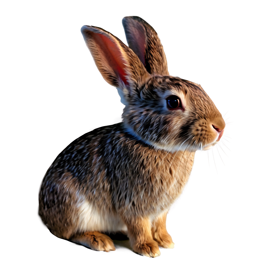 Rabbit Head Png 05062024