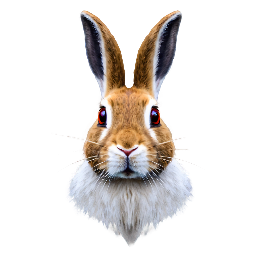 Rabbit Head Png 47