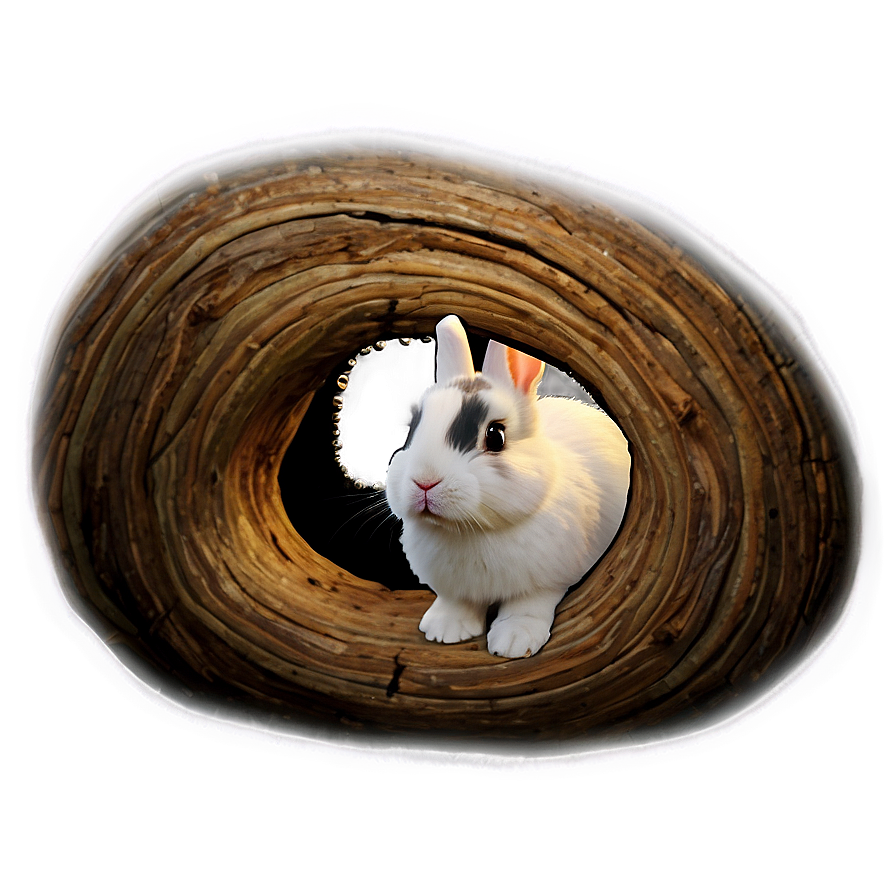 Rabbit Hole Png Clq44