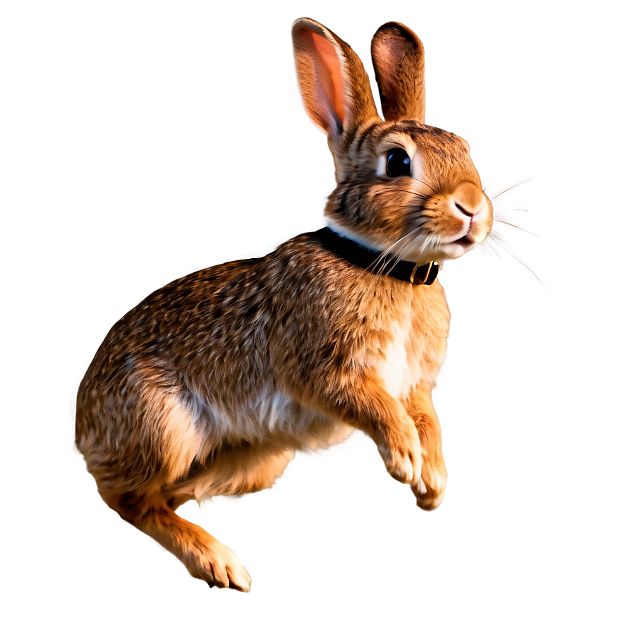 Rabbit Jumping Clipart Png Qxy2