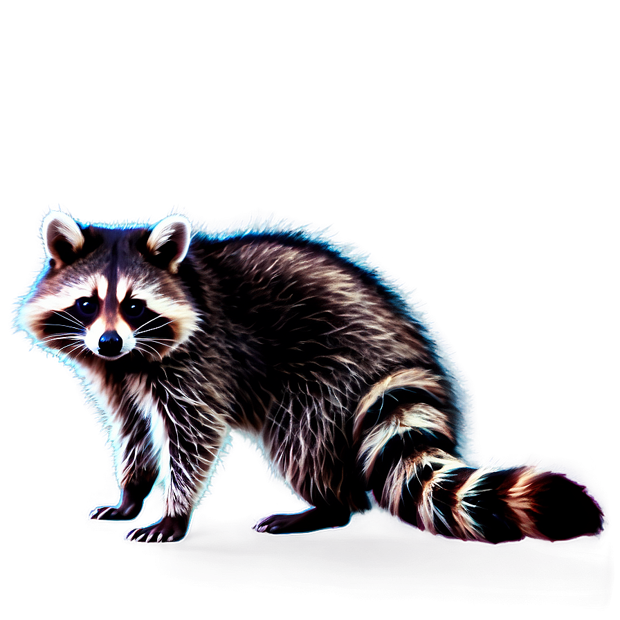 Raccoon Tail Png Ccn