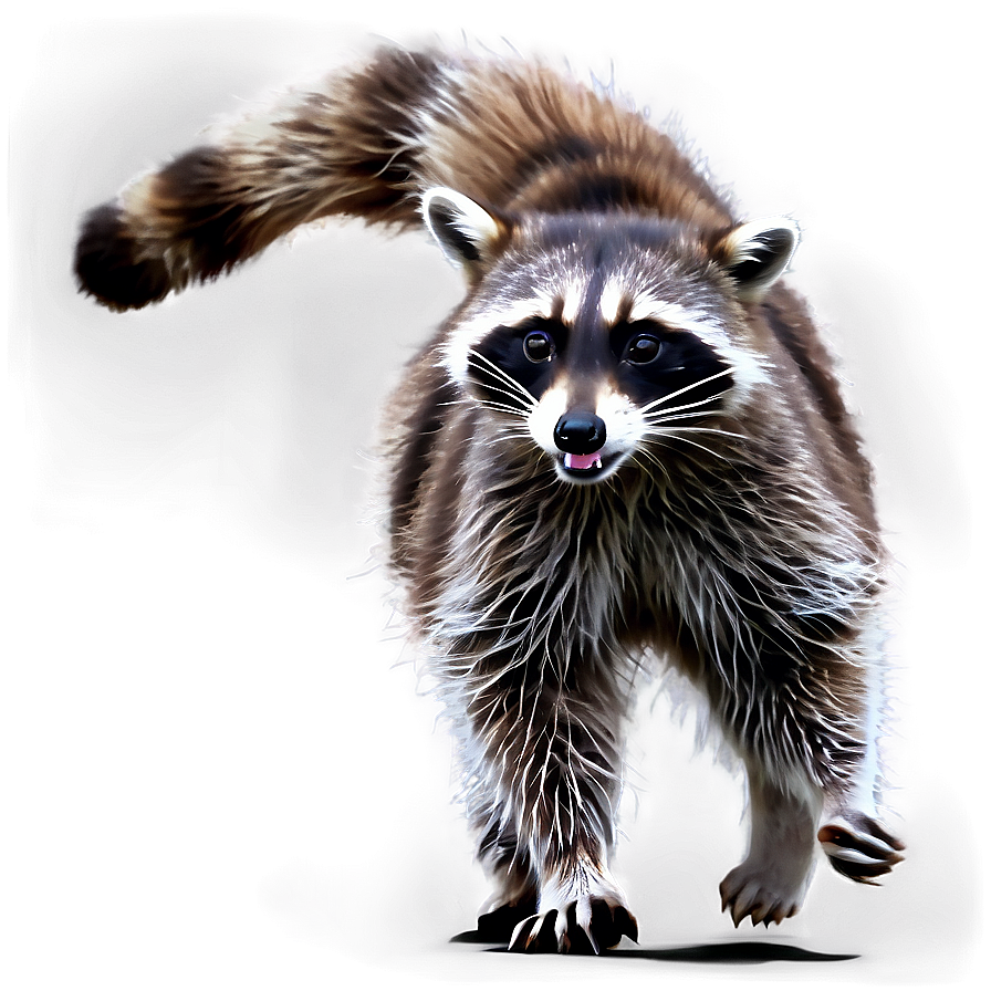 Raccoon Walking Animation Png Uqy