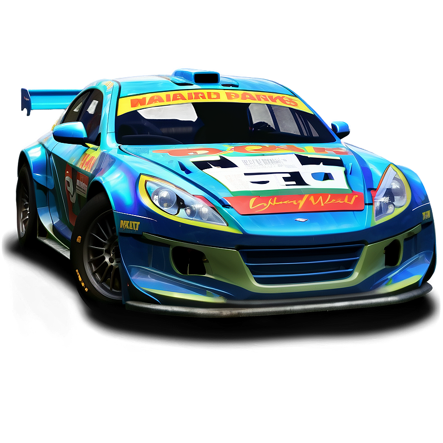 Race Car Png 05242024