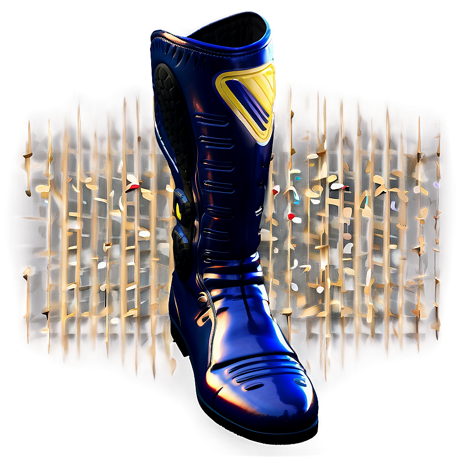 Racing Boots Png 06242024