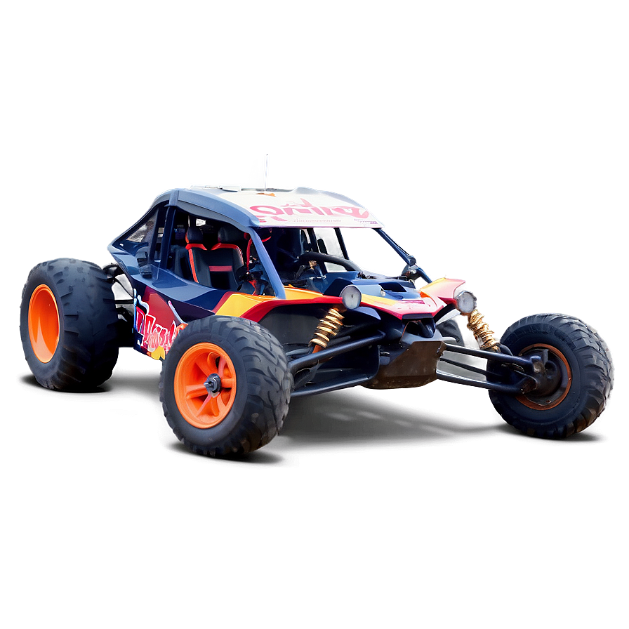 Racing Buggy Action Shot Png Xgm