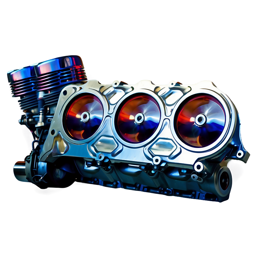 Racing Car Engine Png Mjx58