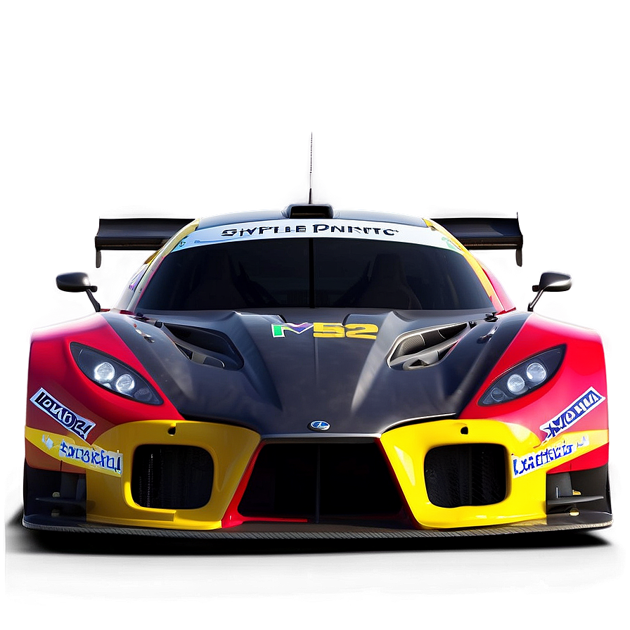 Racing Car Front View Png Cbj