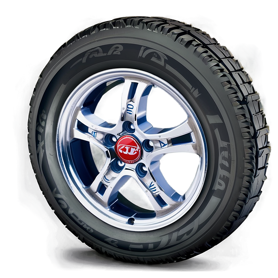 Racing Car Wheel Png 84