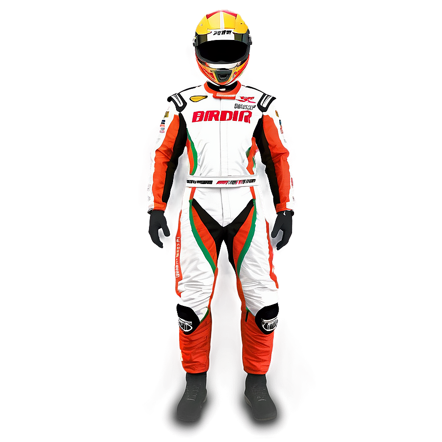 Racing Fire Suit Png Ddx