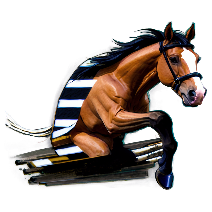 Racing Horse Illustration.png