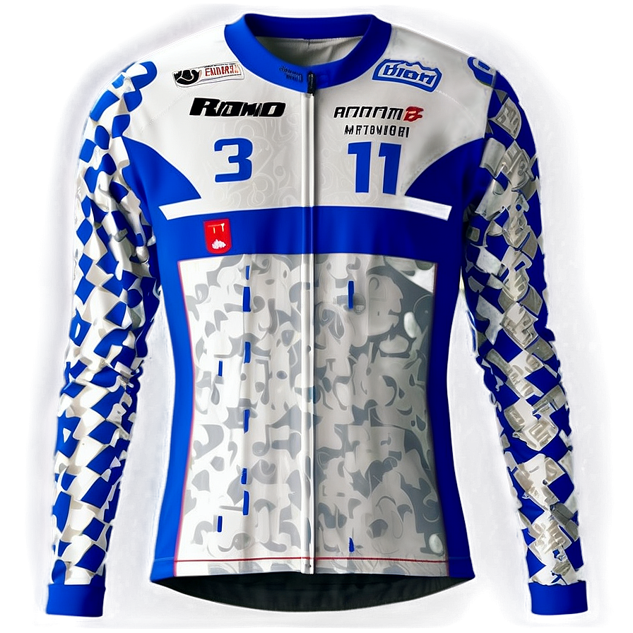 Racing Jersey Pattern Png 06202024