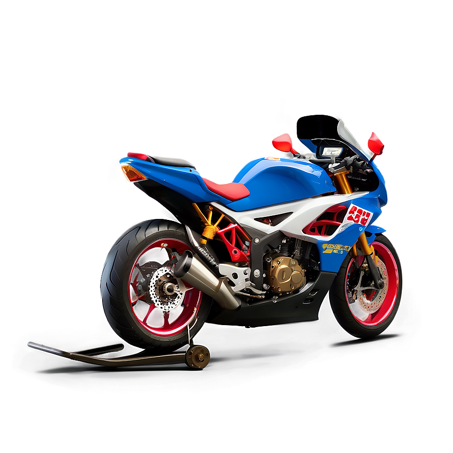 Racing Motorbike Png 93