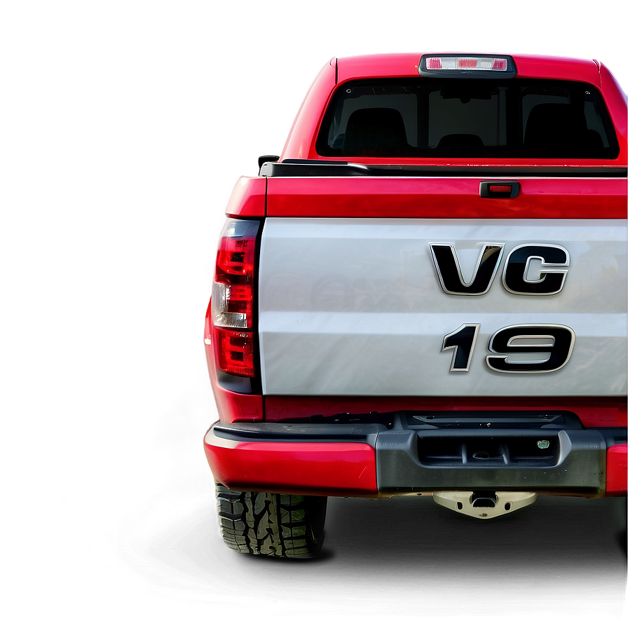 Racing Pickup Truck Png 41