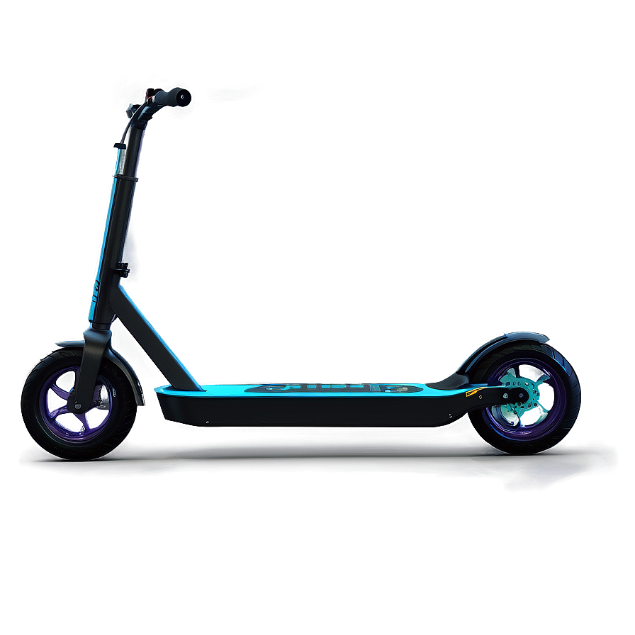 Racing Scooter Png 56