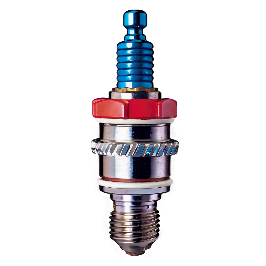 Racing Spark Plug Png 06252024